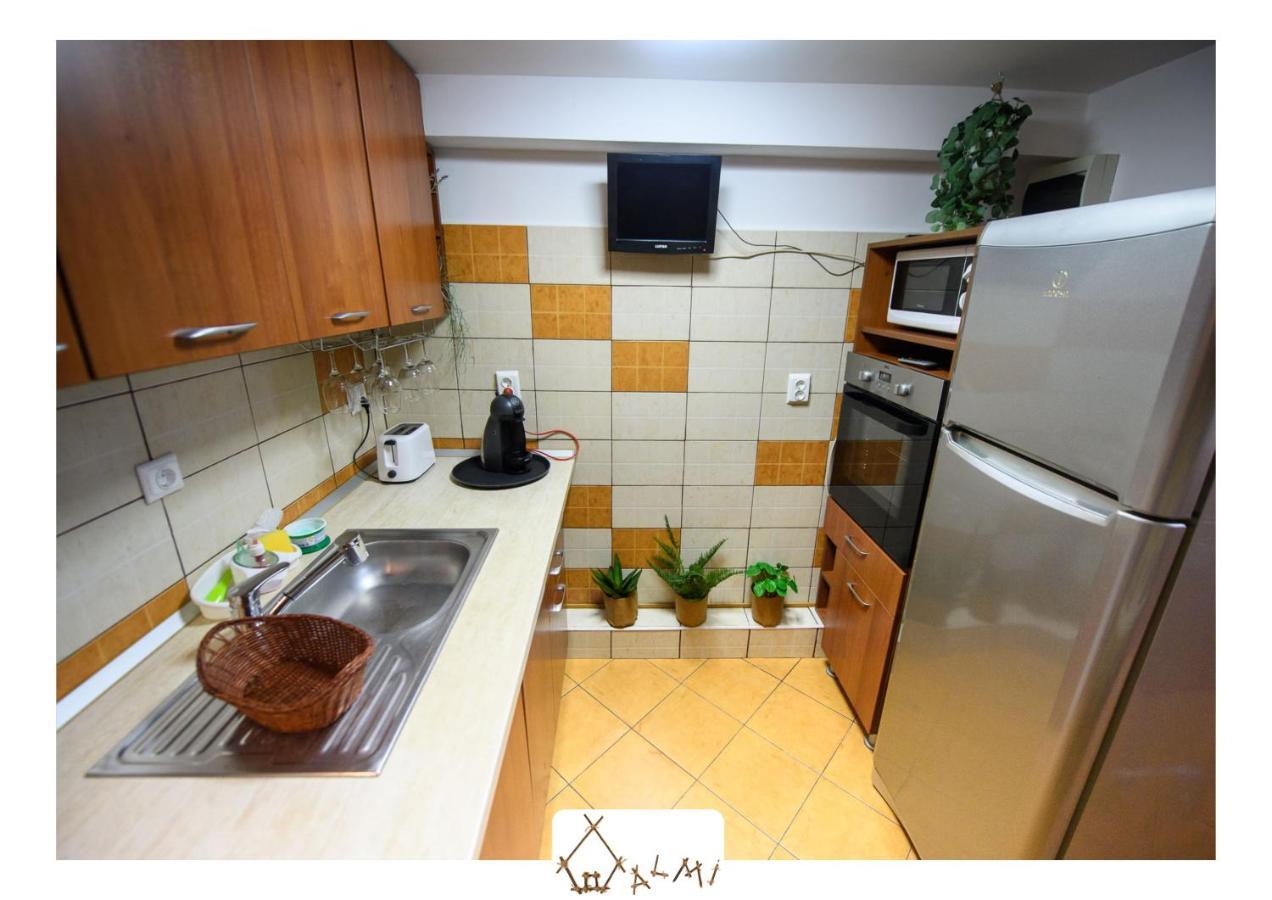 Casa Almi - Deva Apartment Exterior foto