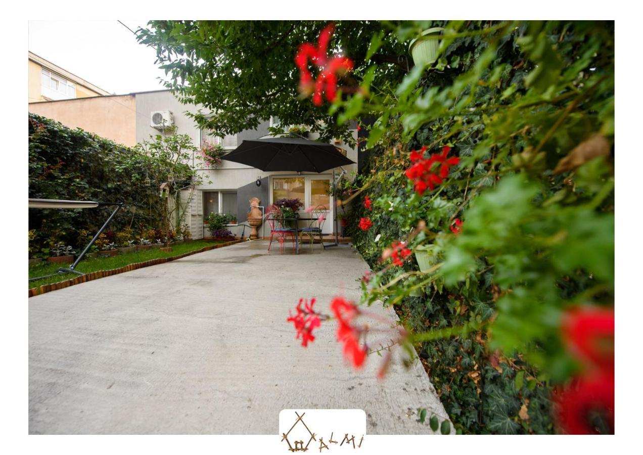 Casa Almi - Deva Apartment Exterior foto